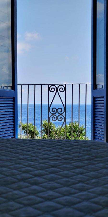 Villa Insolia Santa Marina Salina Eksteriør billede