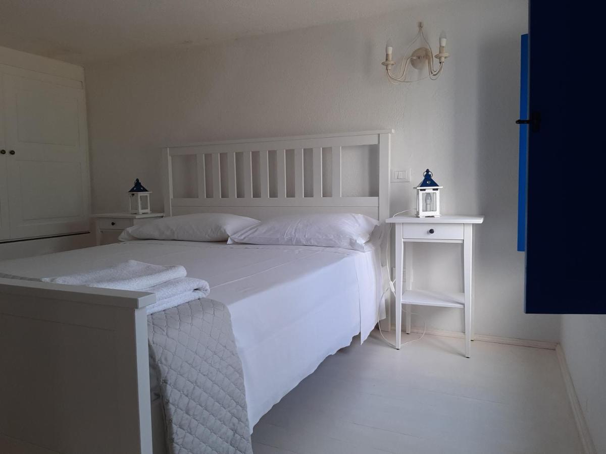 Villa Insolia Santa Marina Salina Eksteriør billede