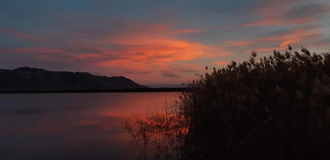 Villa Insolia Santa Marina Salina Eksteriør billede