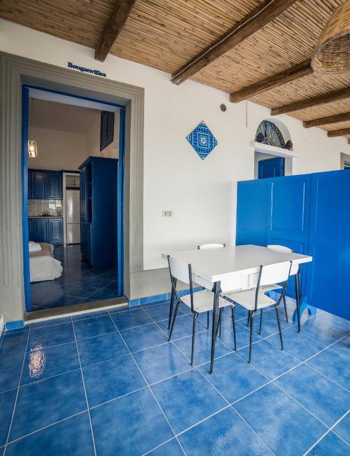 Villa Insolia Santa Marina Salina Eksteriør billede