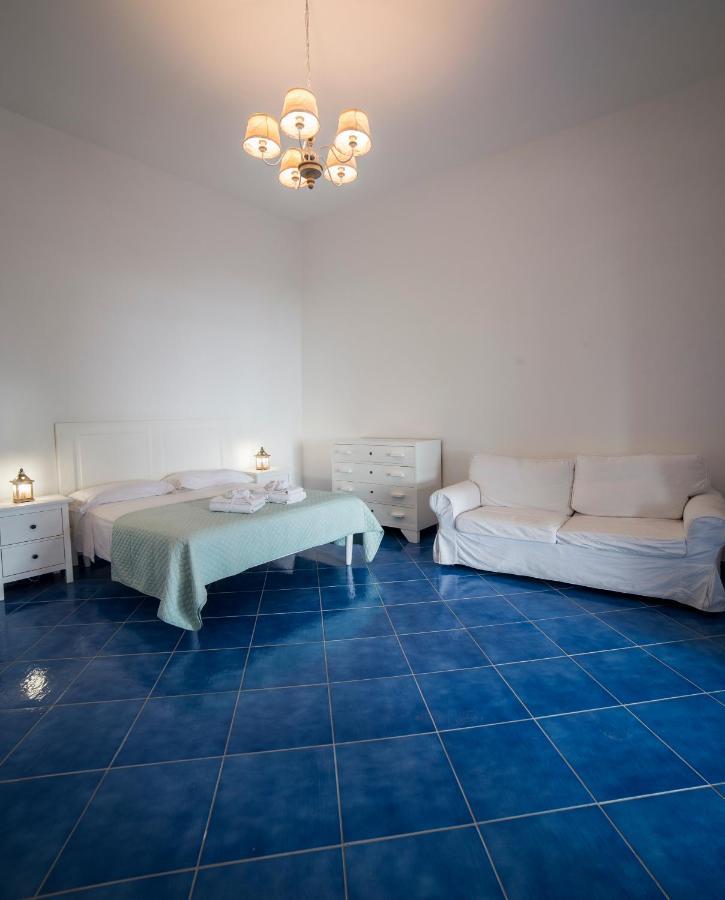Villa Insolia Santa Marina Salina Eksteriør billede