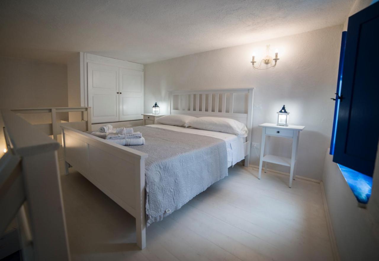 Villa Insolia Santa Marina Salina Eksteriør billede