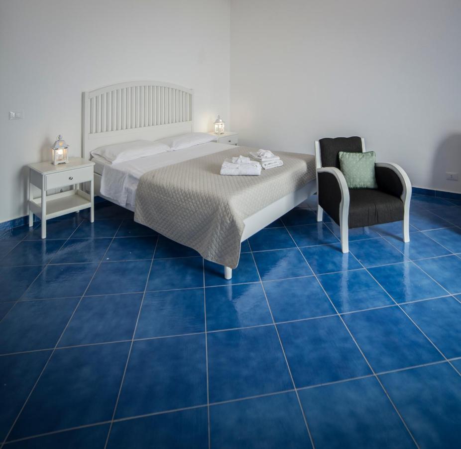 Villa Insolia Santa Marina Salina Eksteriør billede