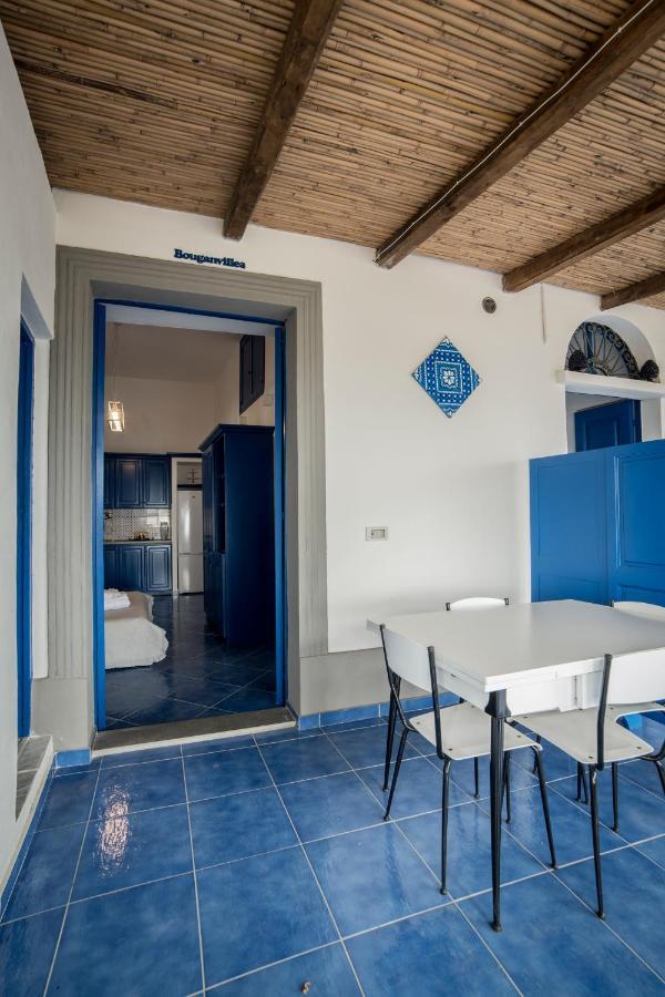 Villa Insolia Santa Marina Salina Eksteriør billede