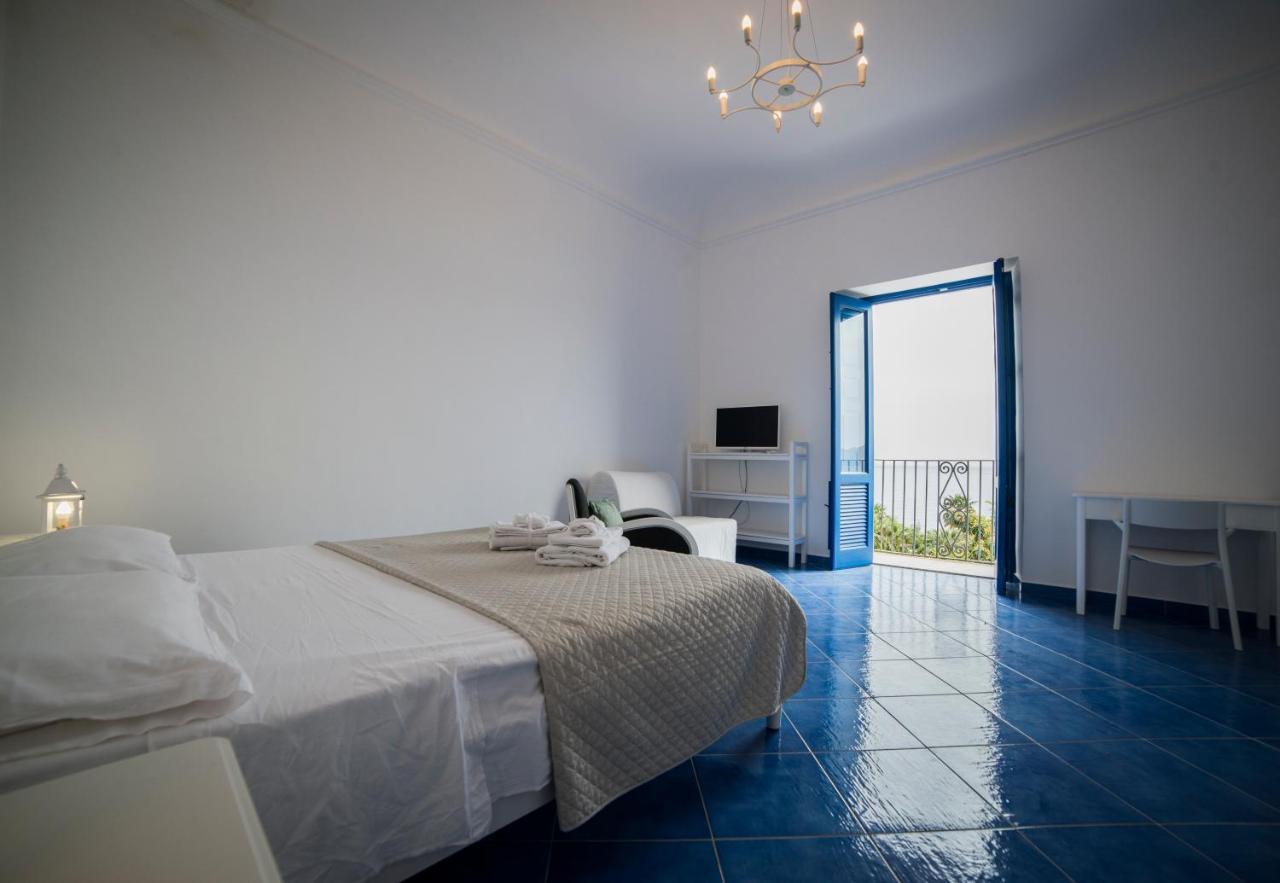 Villa Insolia Santa Marina Salina Eksteriør billede