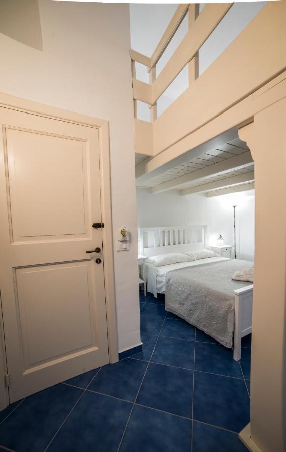 Villa Insolia Santa Marina Salina Eksteriør billede