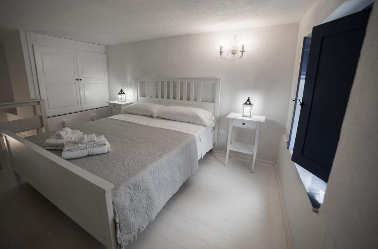 Villa Insolia Santa Marina Salina Eksteriør billede