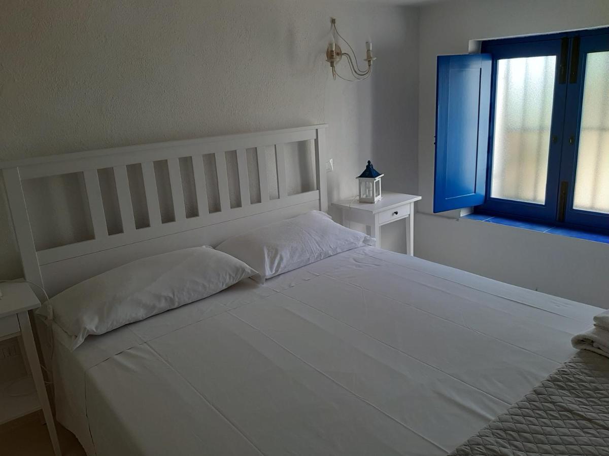Villa Insolia Santa Marina Salina Eksteriør billede