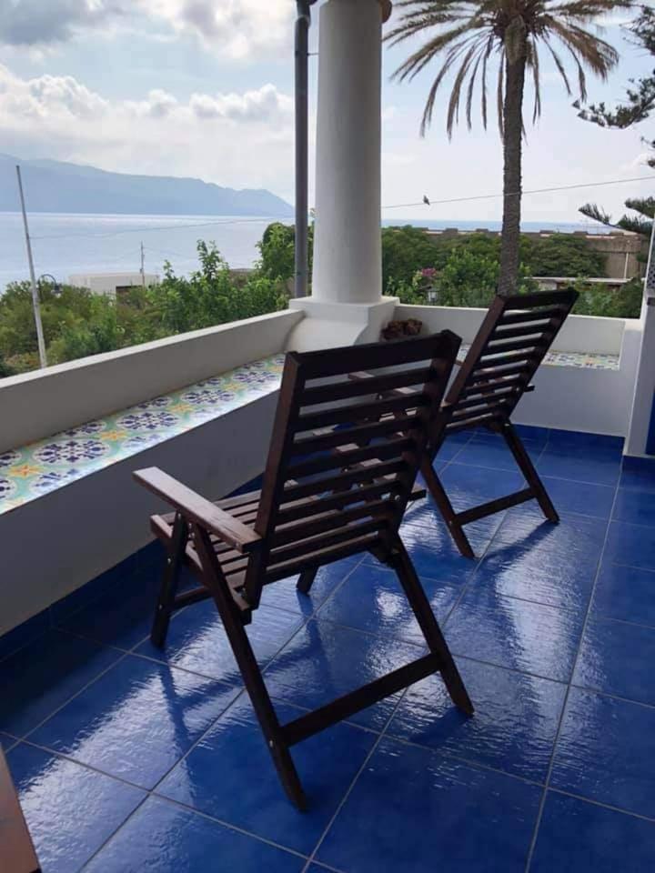 Villa Insolia Santa Marina Salina Værelse billede