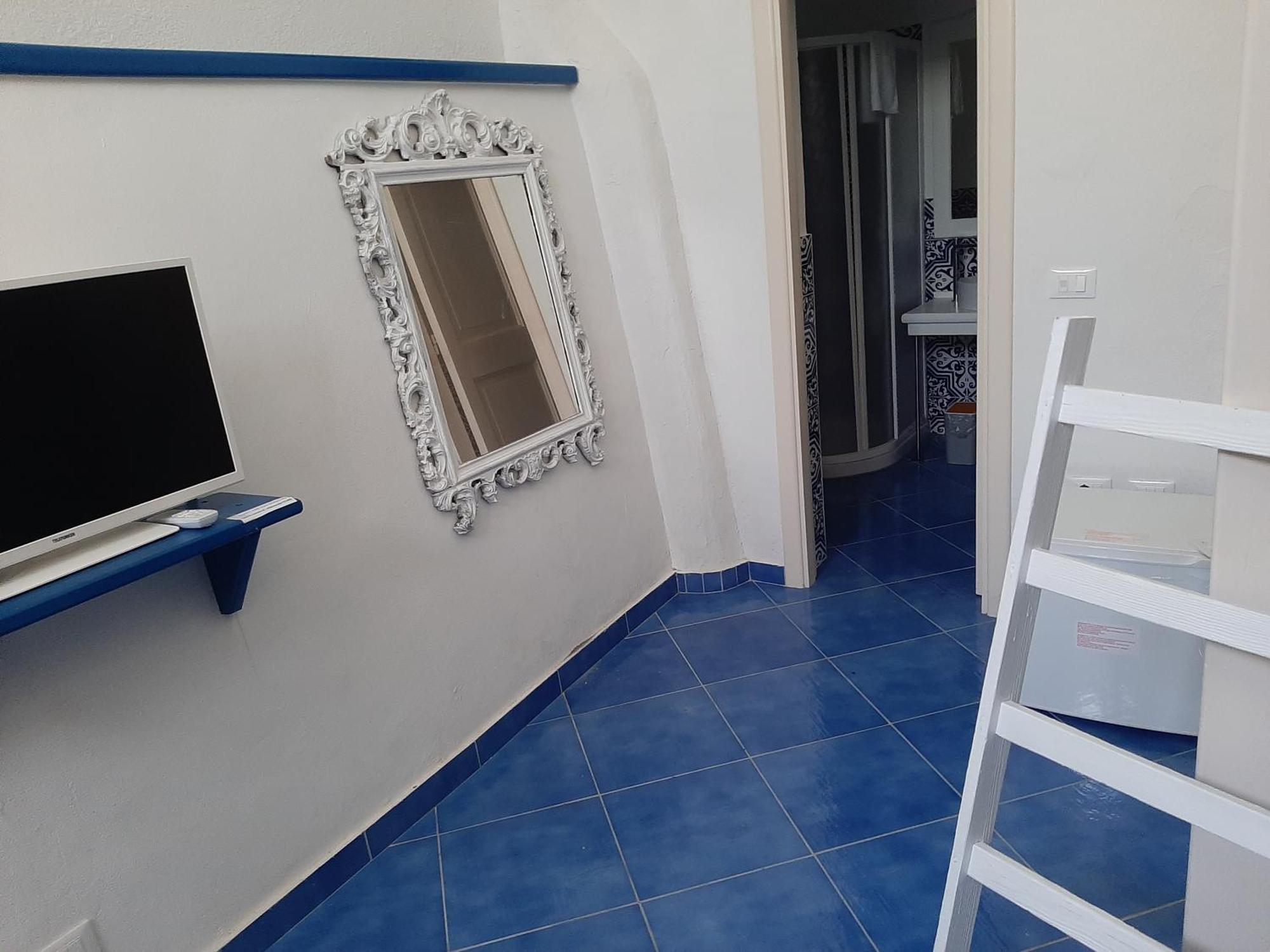 Villa Insolia Santa Marina Salina Værelse billede